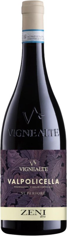 Zeni - Valpolicella Superiore Vigne Alte DOC 2022
